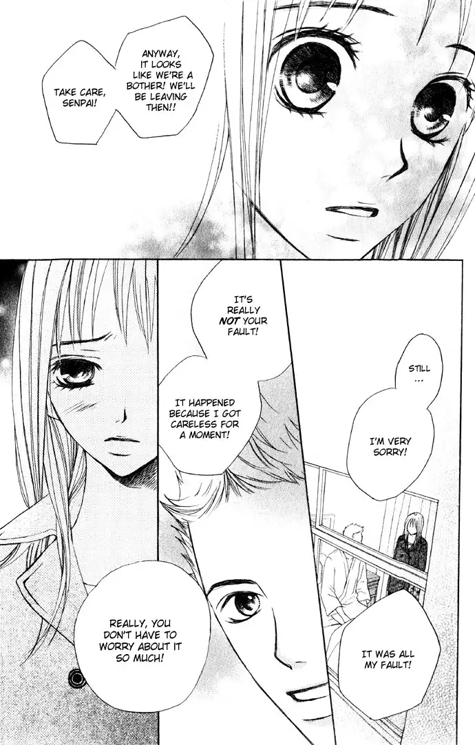 Kimi ga Suki Chapter 2 10